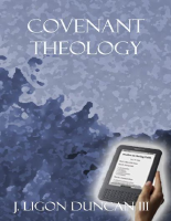 Covenant Theology (J. Ligon Duncan [Duncan, J. Ligon]) (2).pdf